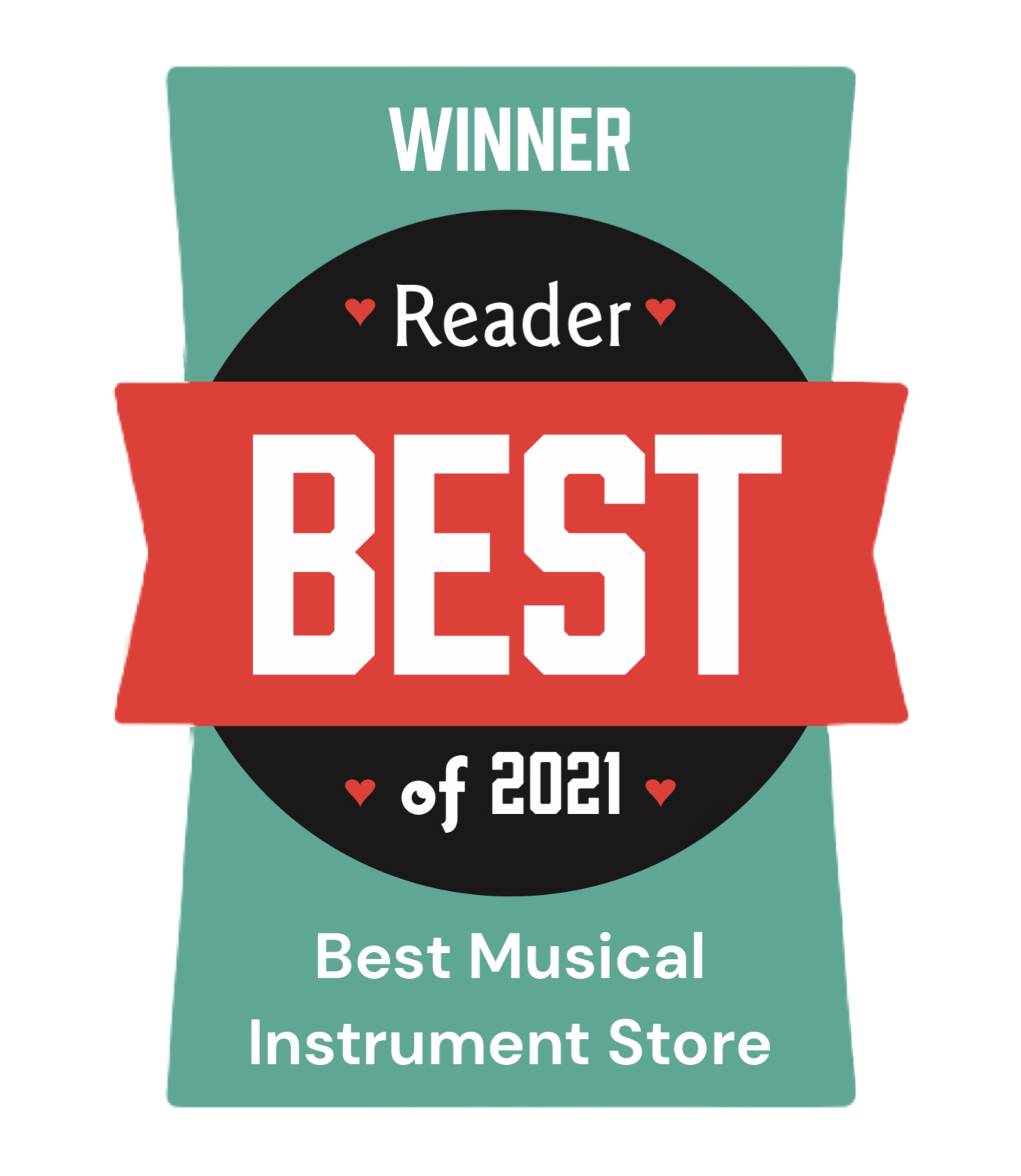 Best Instrument Store Award