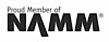 National Association of Music Merchants Logo