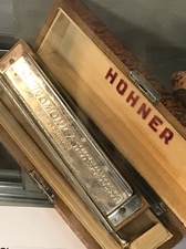 Hohner Harmonica